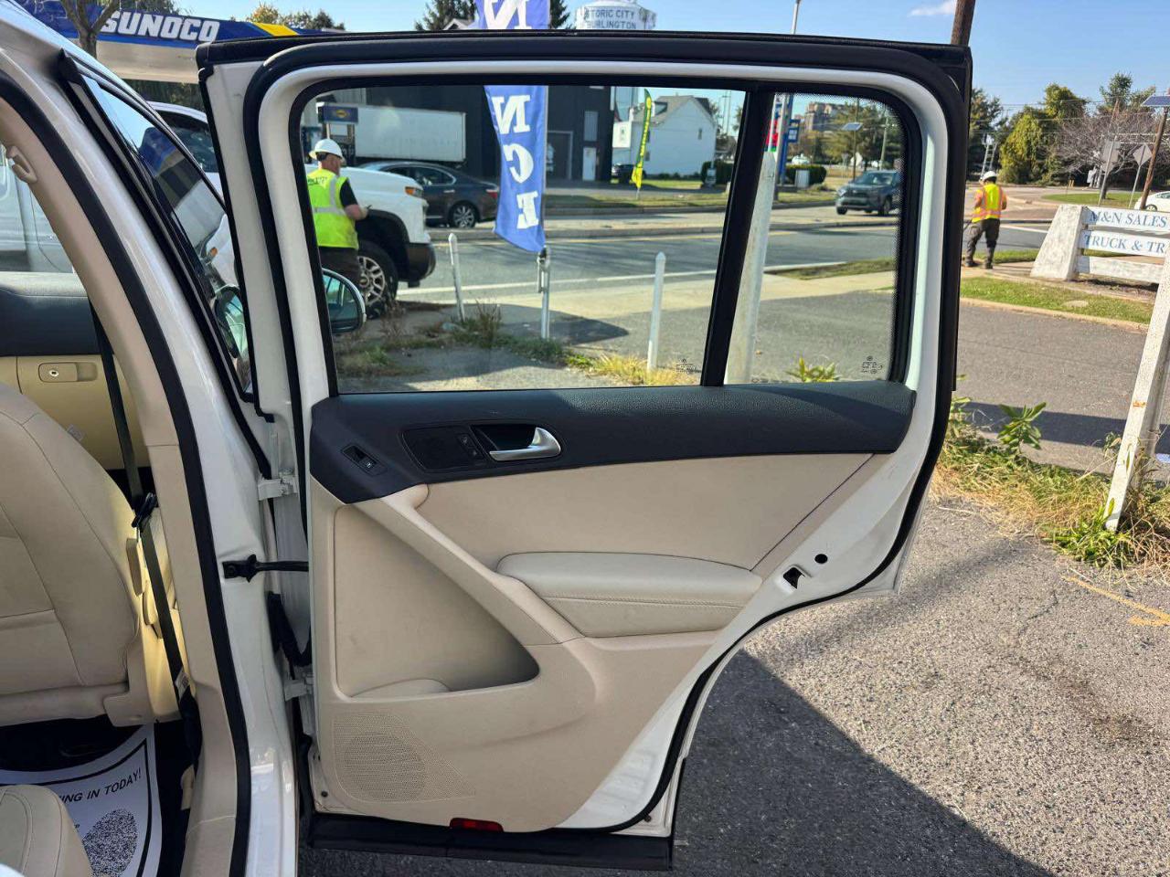 Volkswagen Tiguan 2WD 4dr Auto R-Line 2016