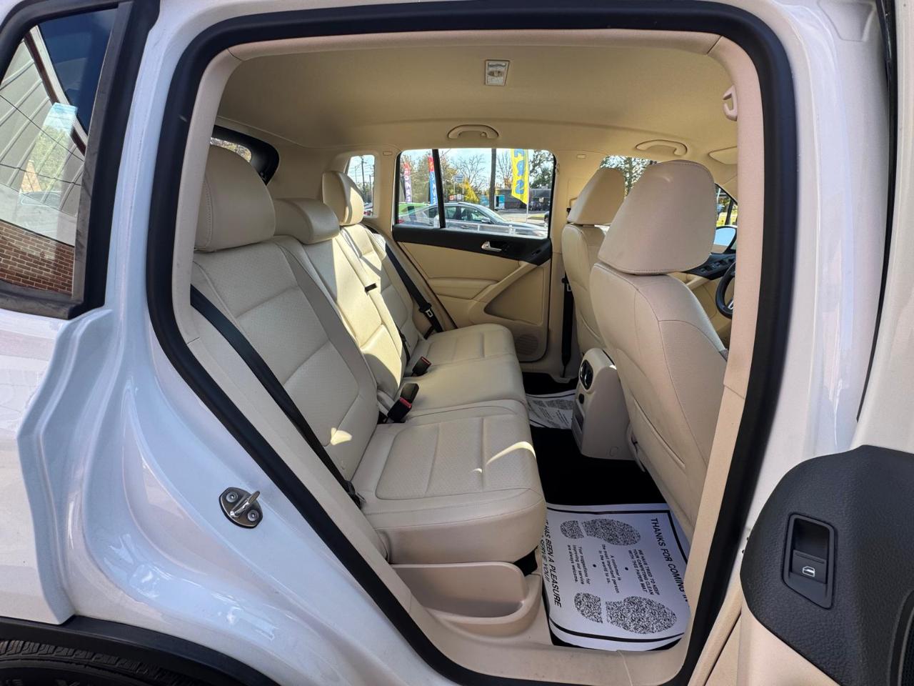 Volkswagen Tiguan 2WD 4dr Auto R-Line 2016