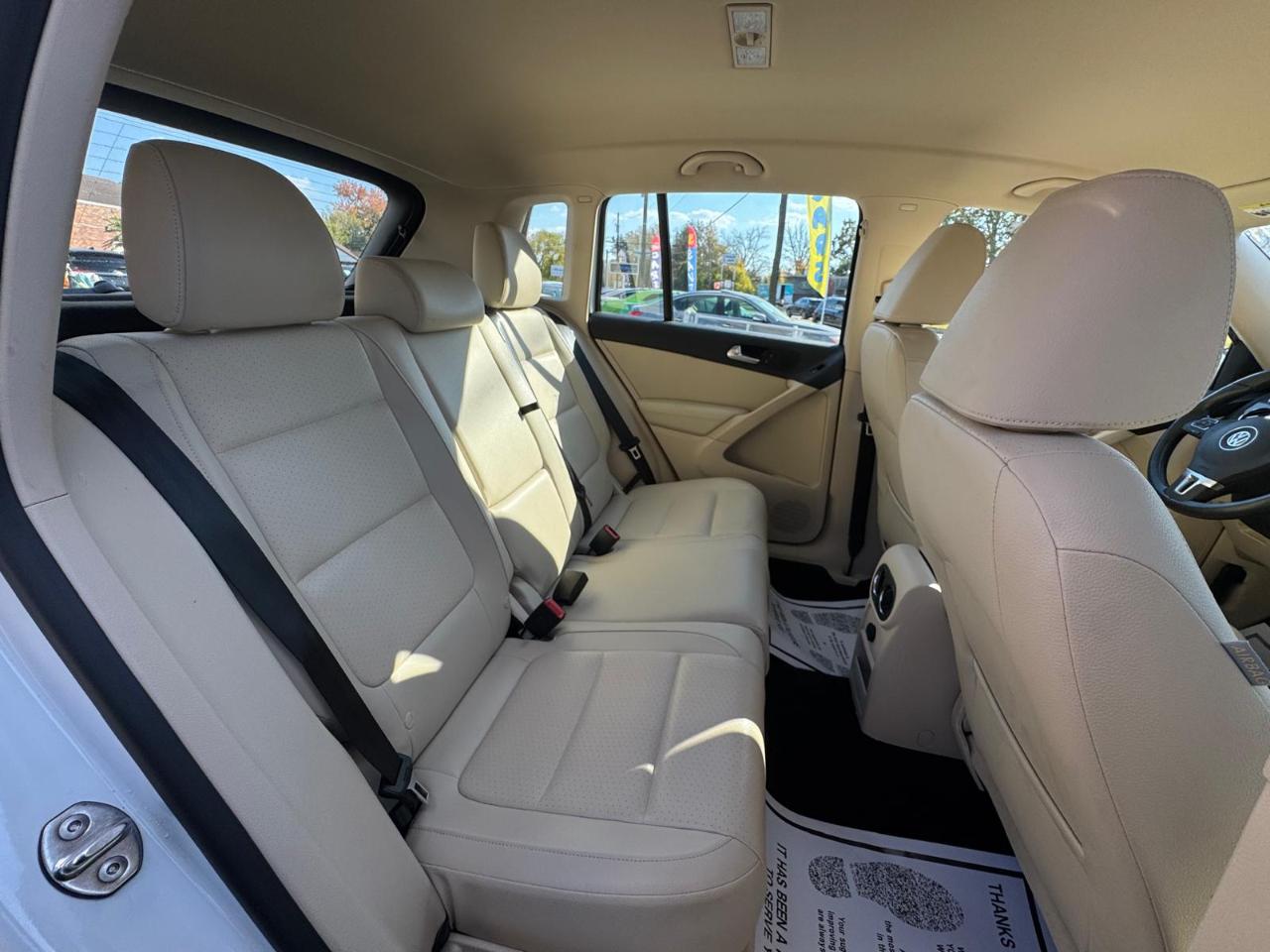 Volkswagen Tiguan 2WD 4dr Auto R-Line 2016