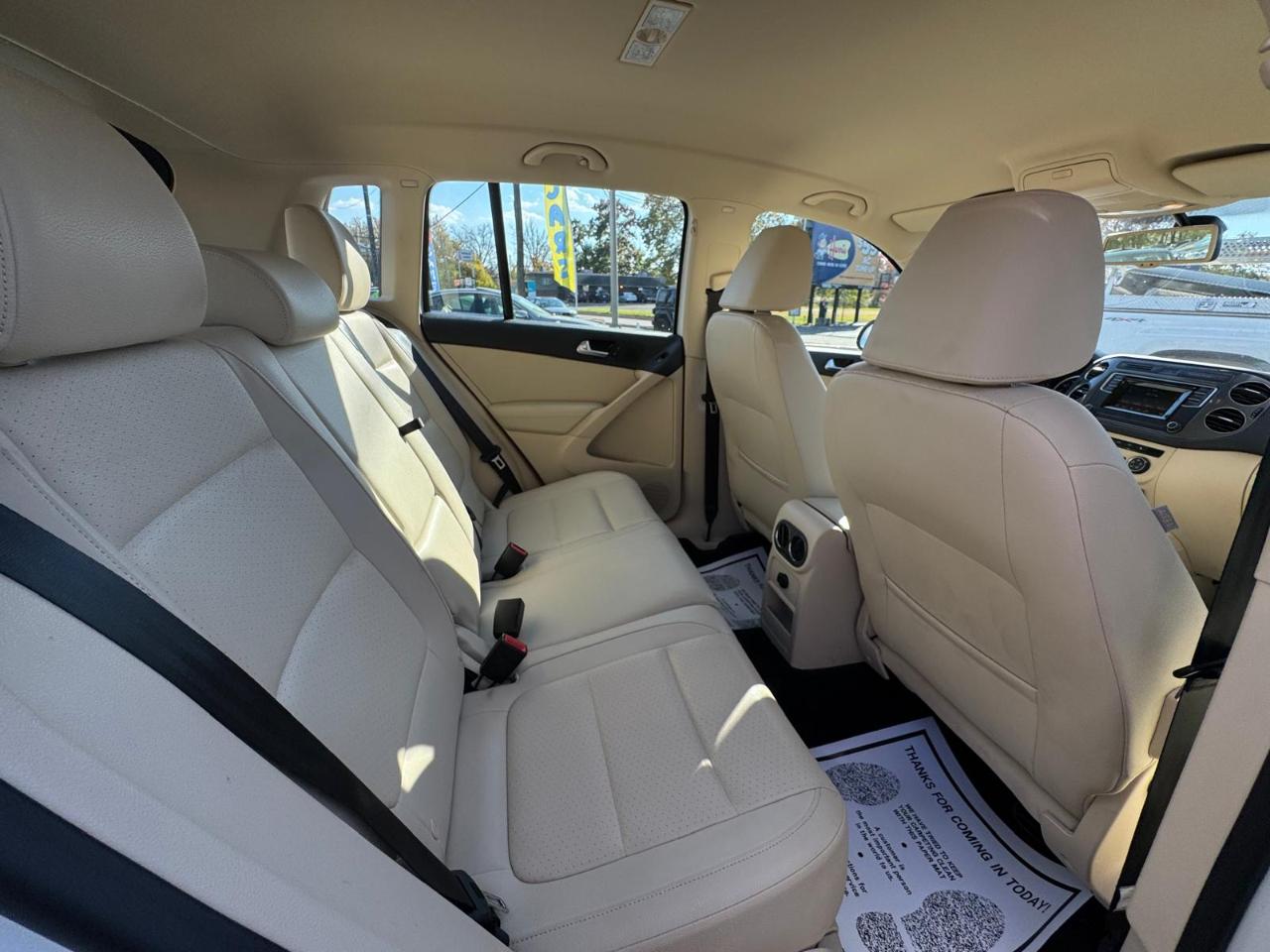 Volkswagen Tiguan 2WD 4dr Auto R-Line 2016