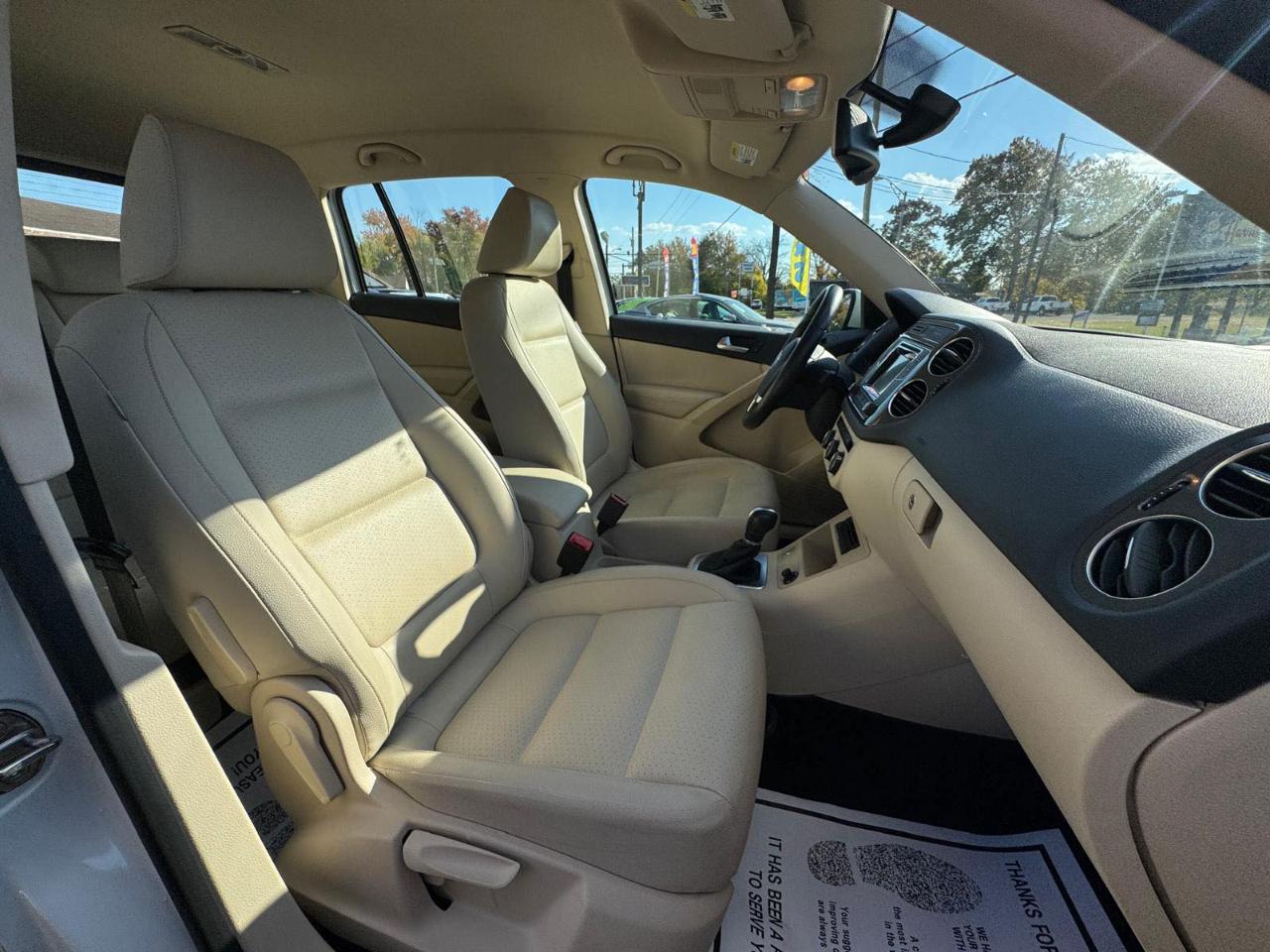 Volkswagen Tiguan 2WD 4dr Auto R-Line 2016