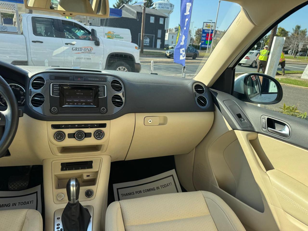 Volkswagen Tiguan 2WD 4dr Auto R-Line 2016