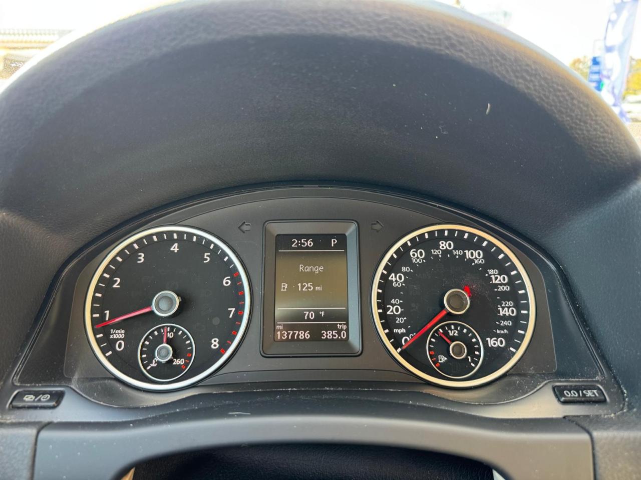 Volkswagen Tiguan 2WD 4dr Auto R-Line 2016