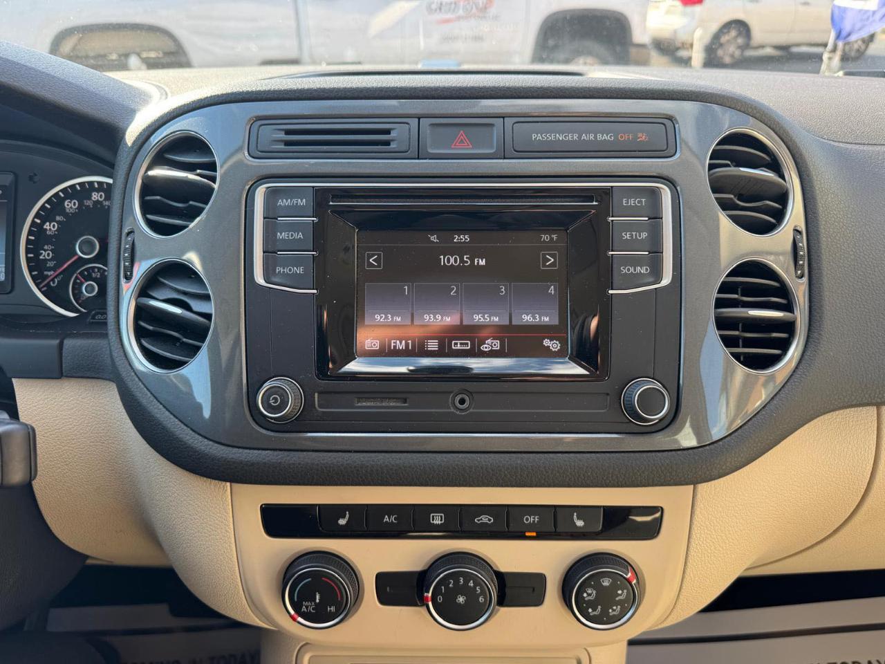 Volkswagen Tiguan 2WD 4dr Auto R-Line 2016