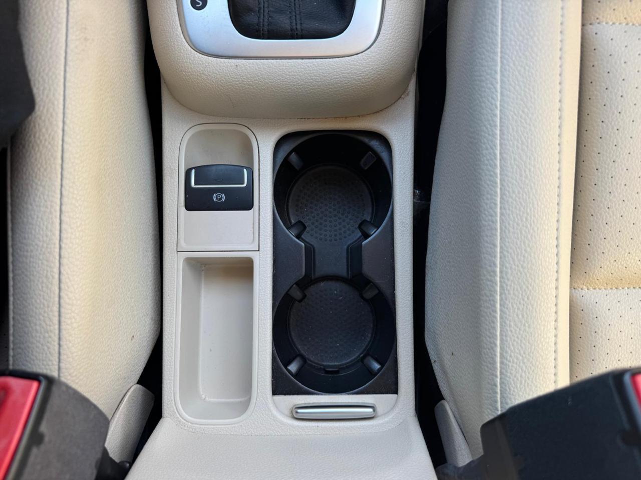 Volkswagen Tiguan 2WD 4dr Auto R-Line 2016