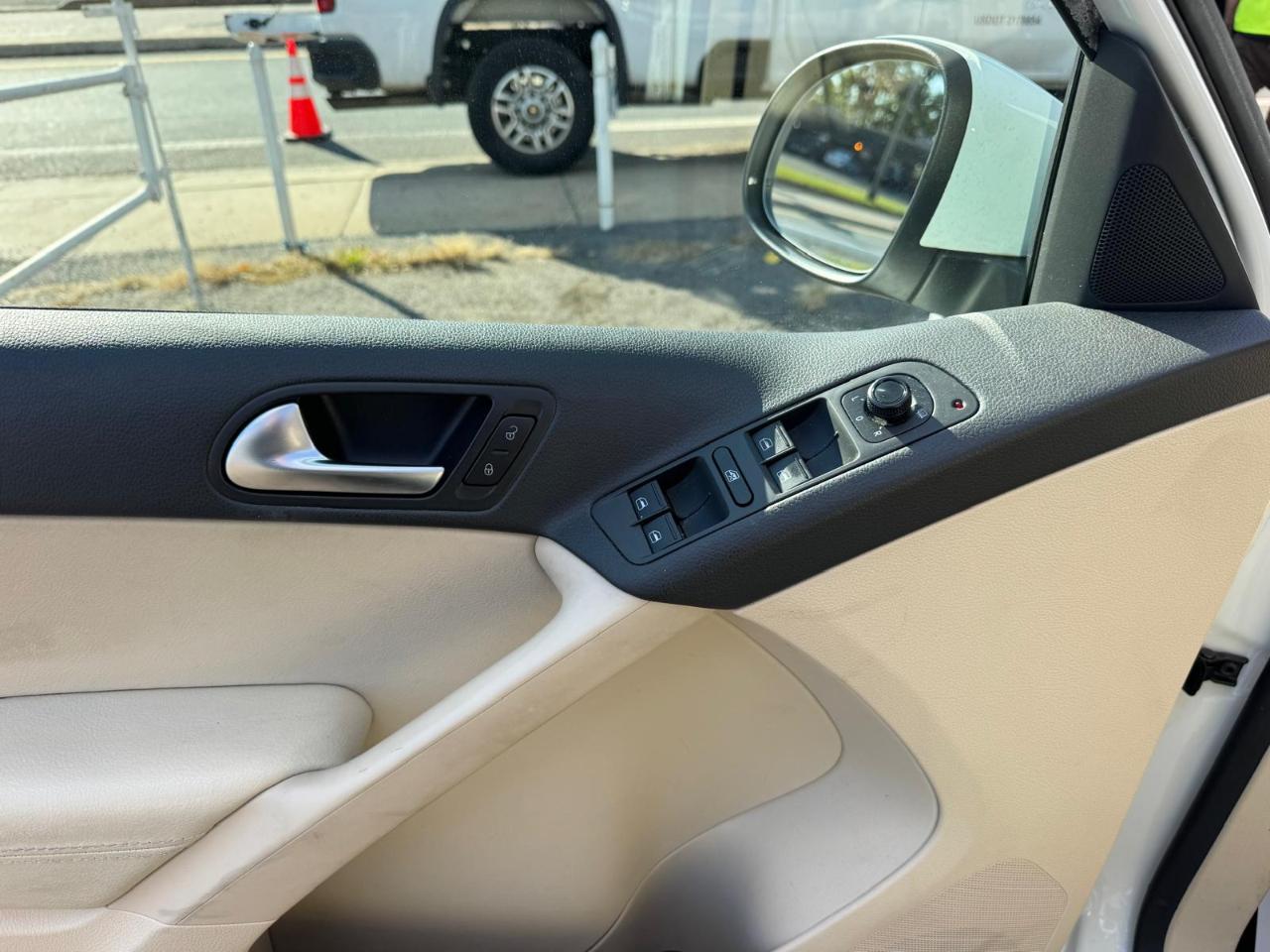 Volkswagen Tiguan 2WD 4dr Auto R-Line 2016