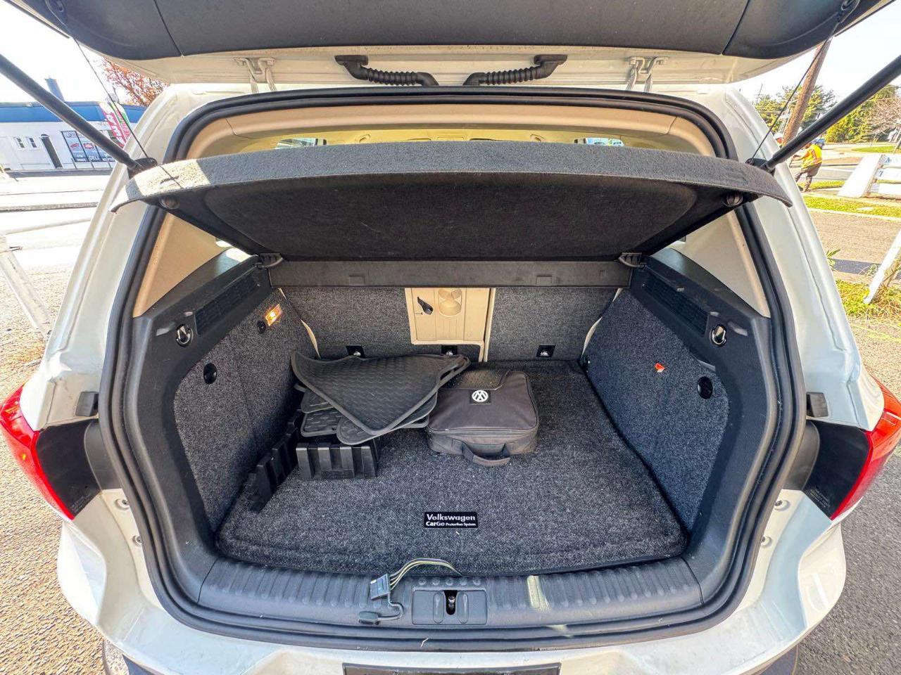 Volkswagen Tiguan 2WD 4dr Auto R-Line 2016