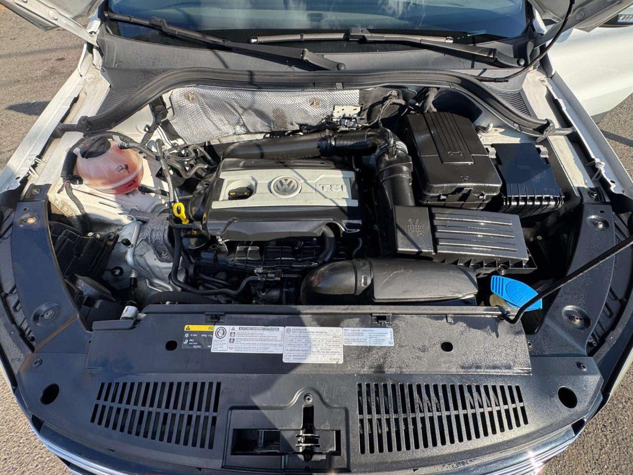 Volkswagen Tiguan 2WD 4dr Auto R-Line 2016