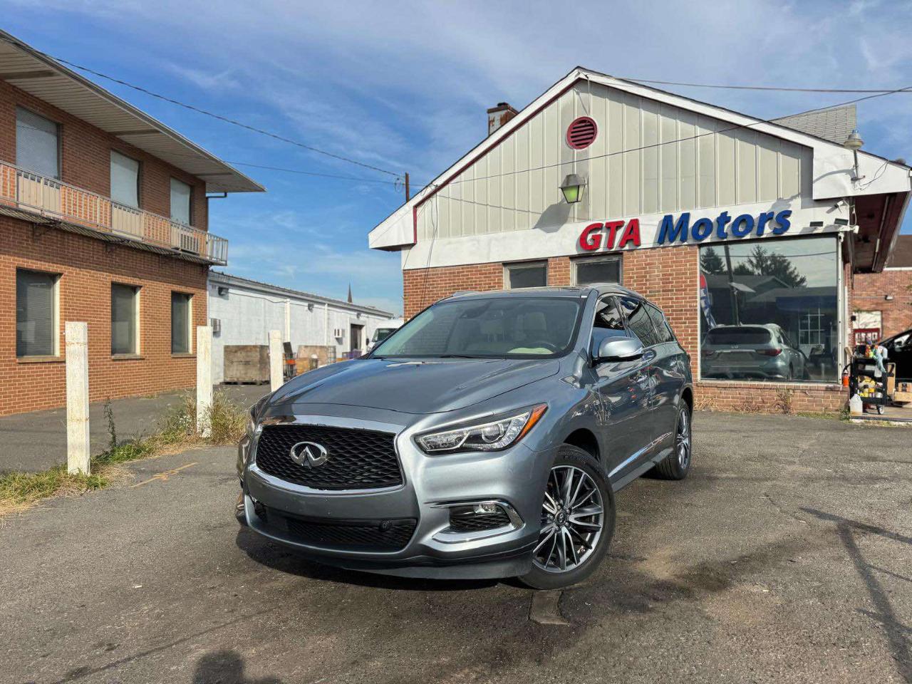 Infiniti QX60 AWD 2017