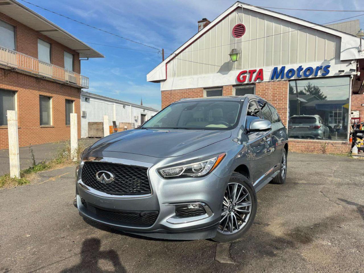 Infiniti QX60 AWD 2017