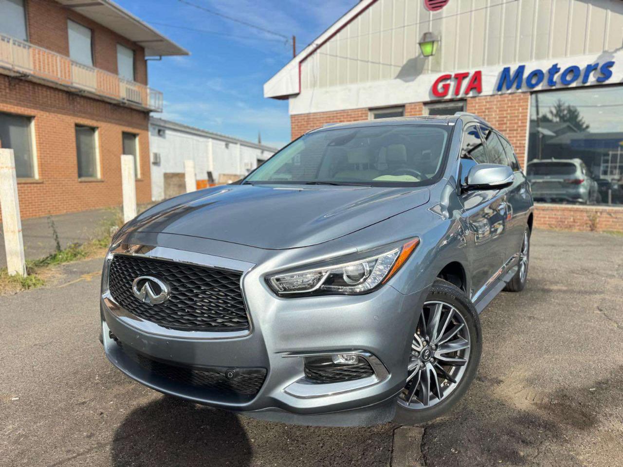 Infiniti QX60 AWD 2017