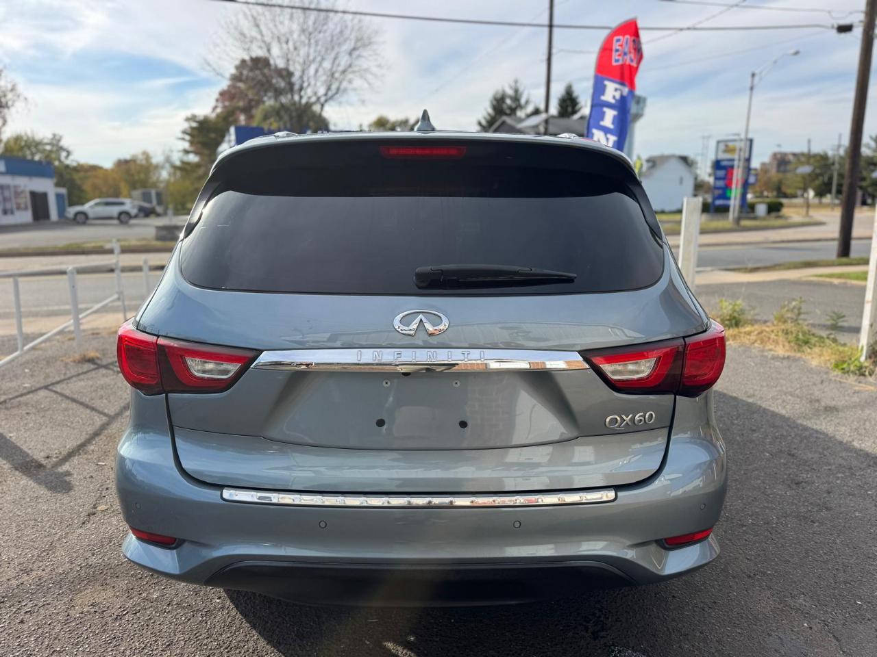 Infiniti QX60 AWD 2017