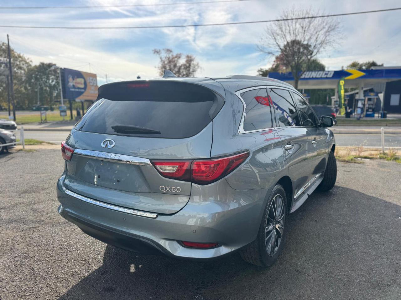 Infiniti QX60 AWD 2017