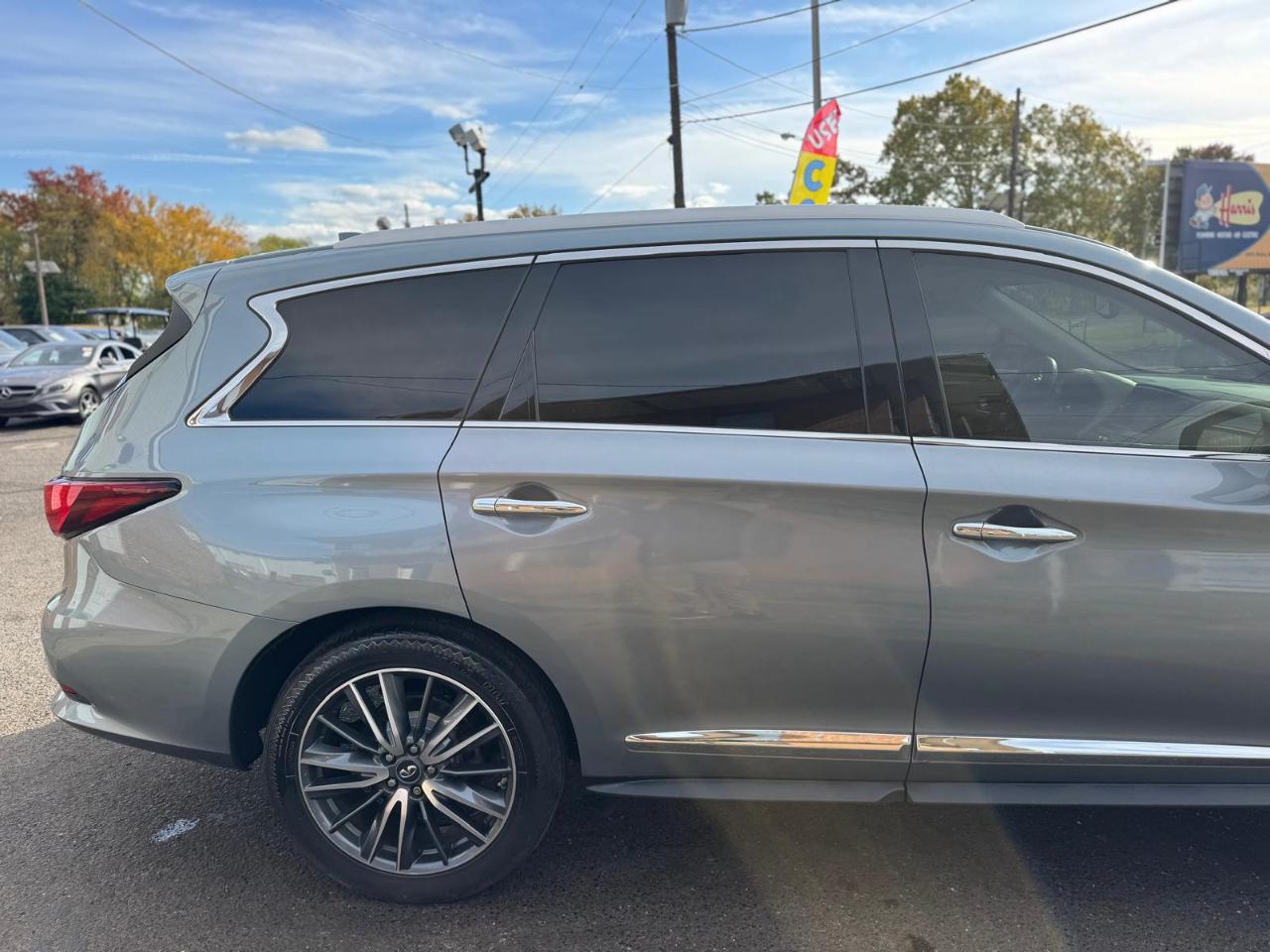 Infiniti QX60 AWD 2017