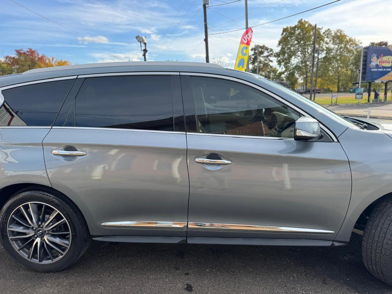 Infiniti QX60 AWD 2017