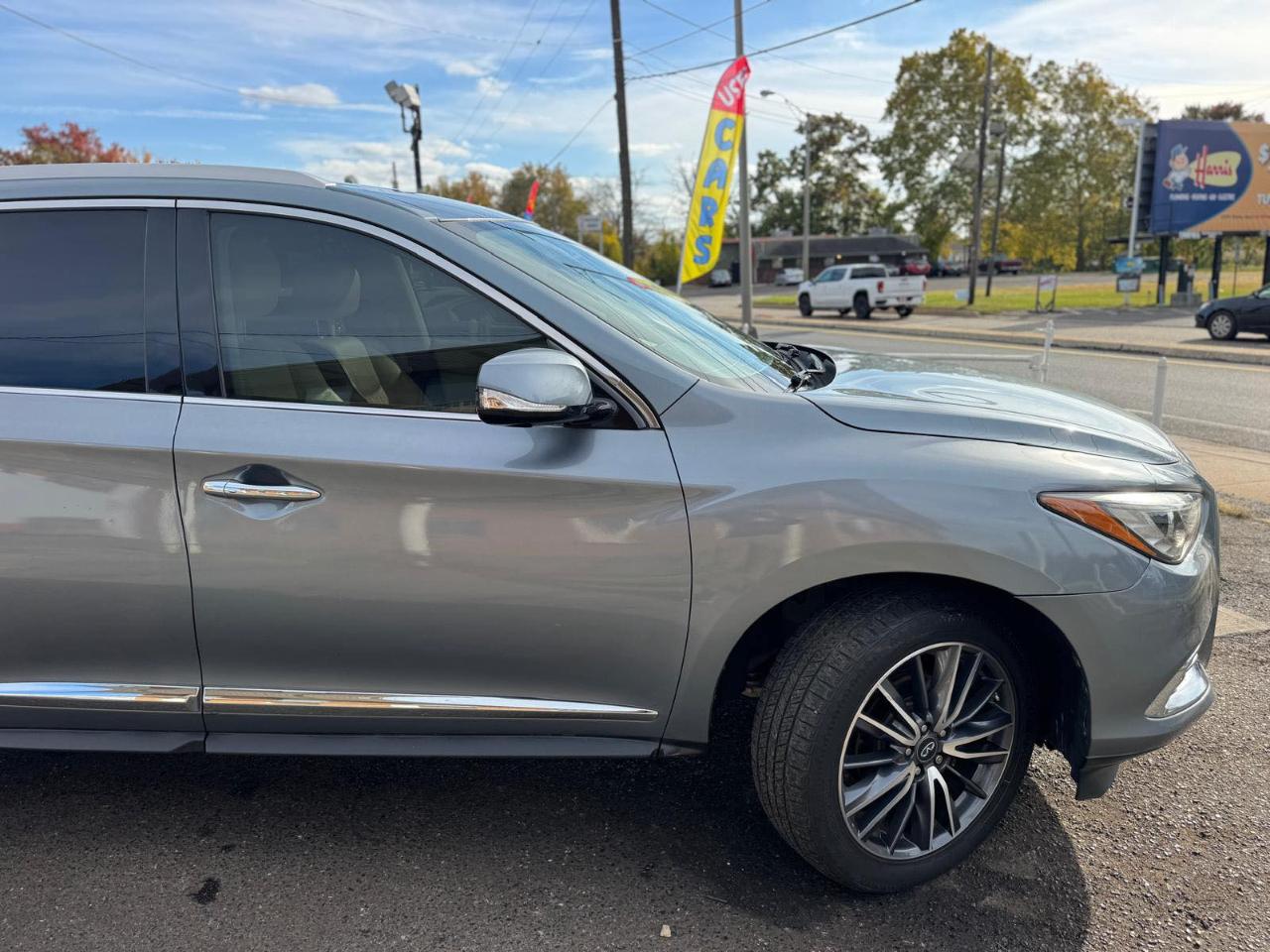 Infiniti QX60 AWD 2017