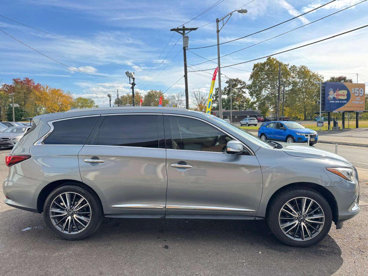 Infiniti QX60 AWD 2017