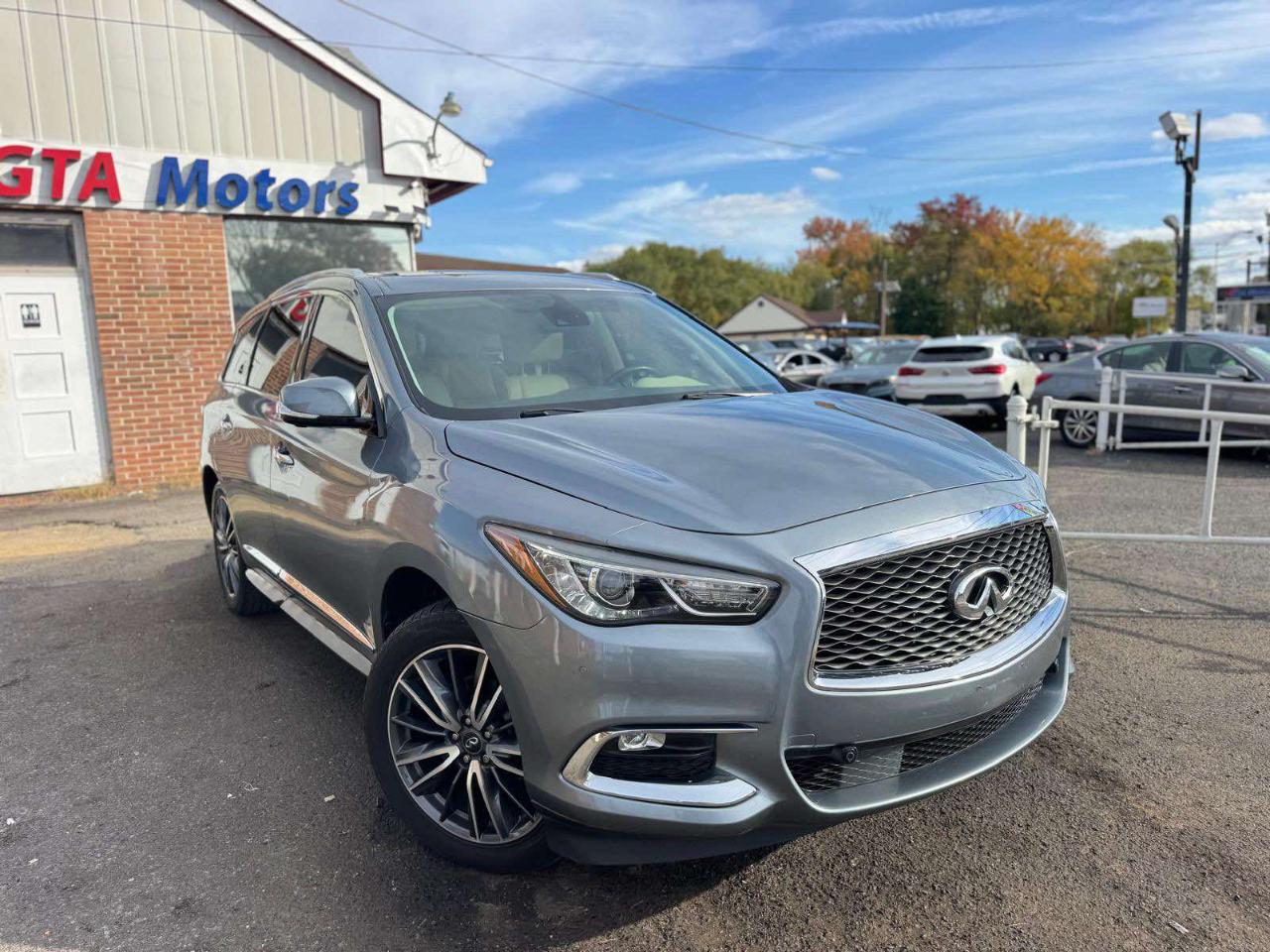 Infiniti QX60 AWD 2017