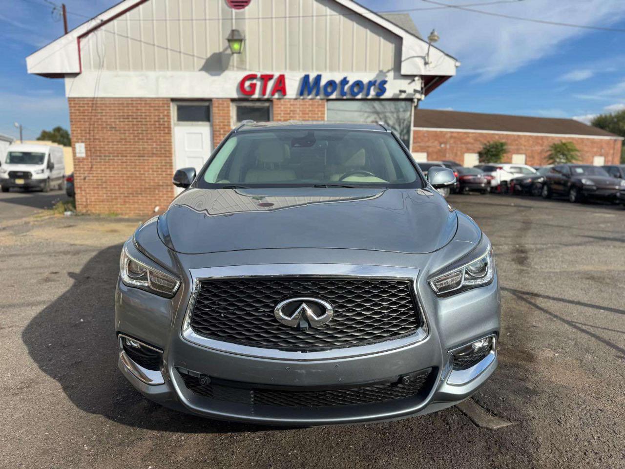 Infiniti QX60 AWD 2017