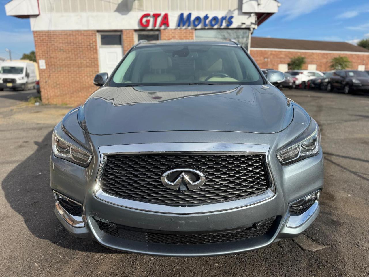 Infiniti QX60 AWD 2017