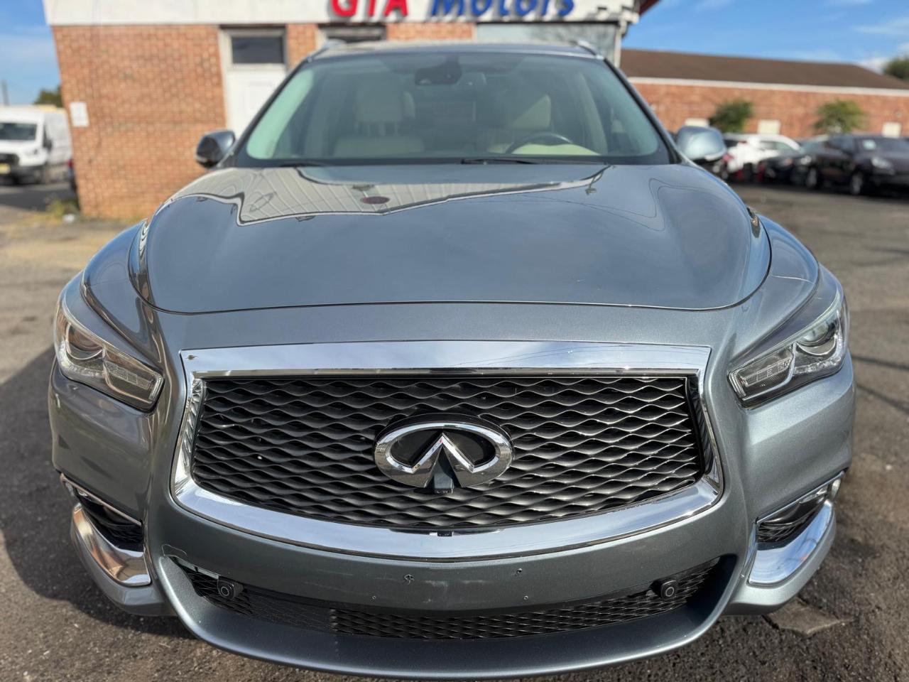 Infiniti QX60 AWD 2017