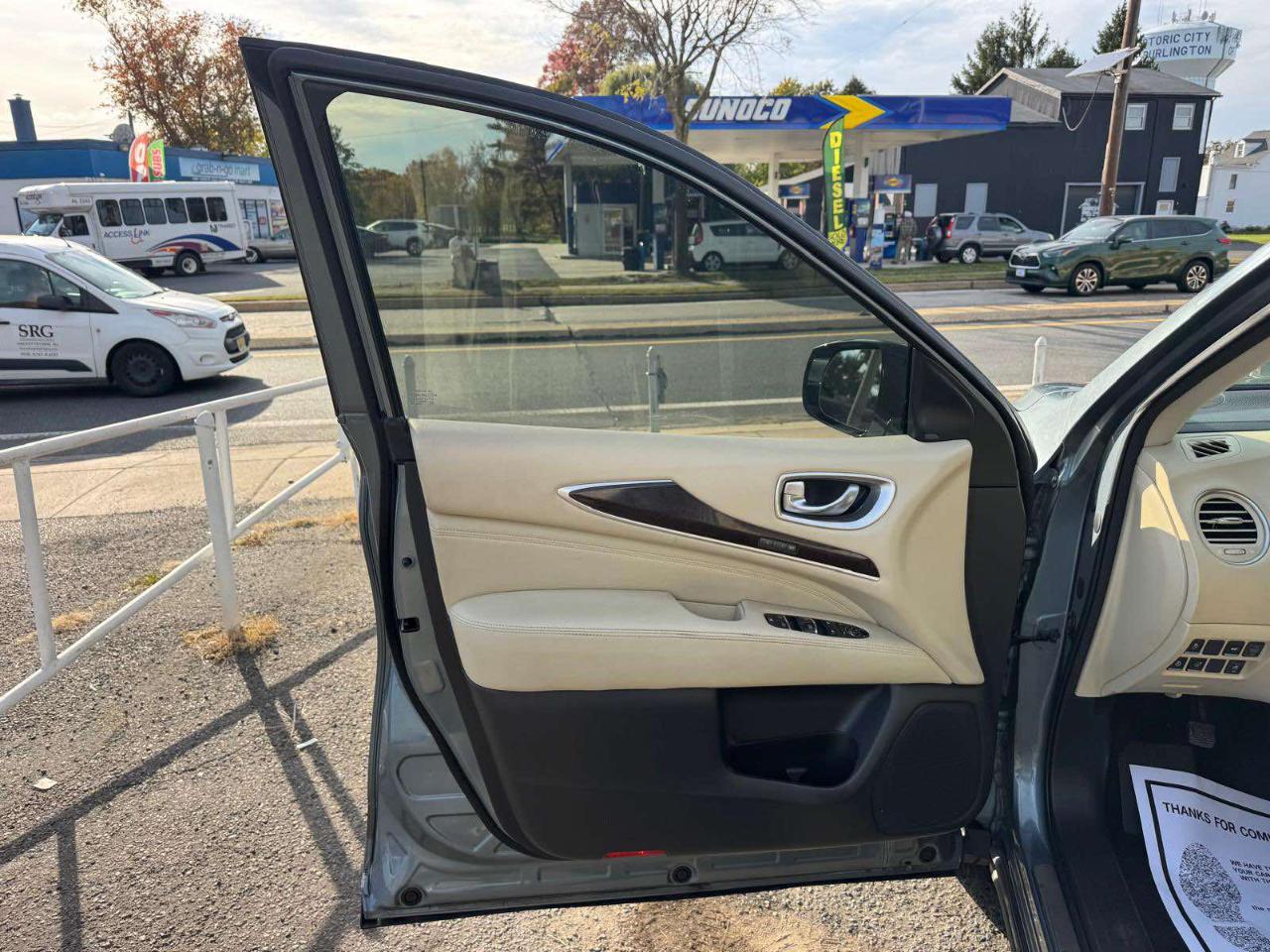 Infiniti QX60 AWD 2017