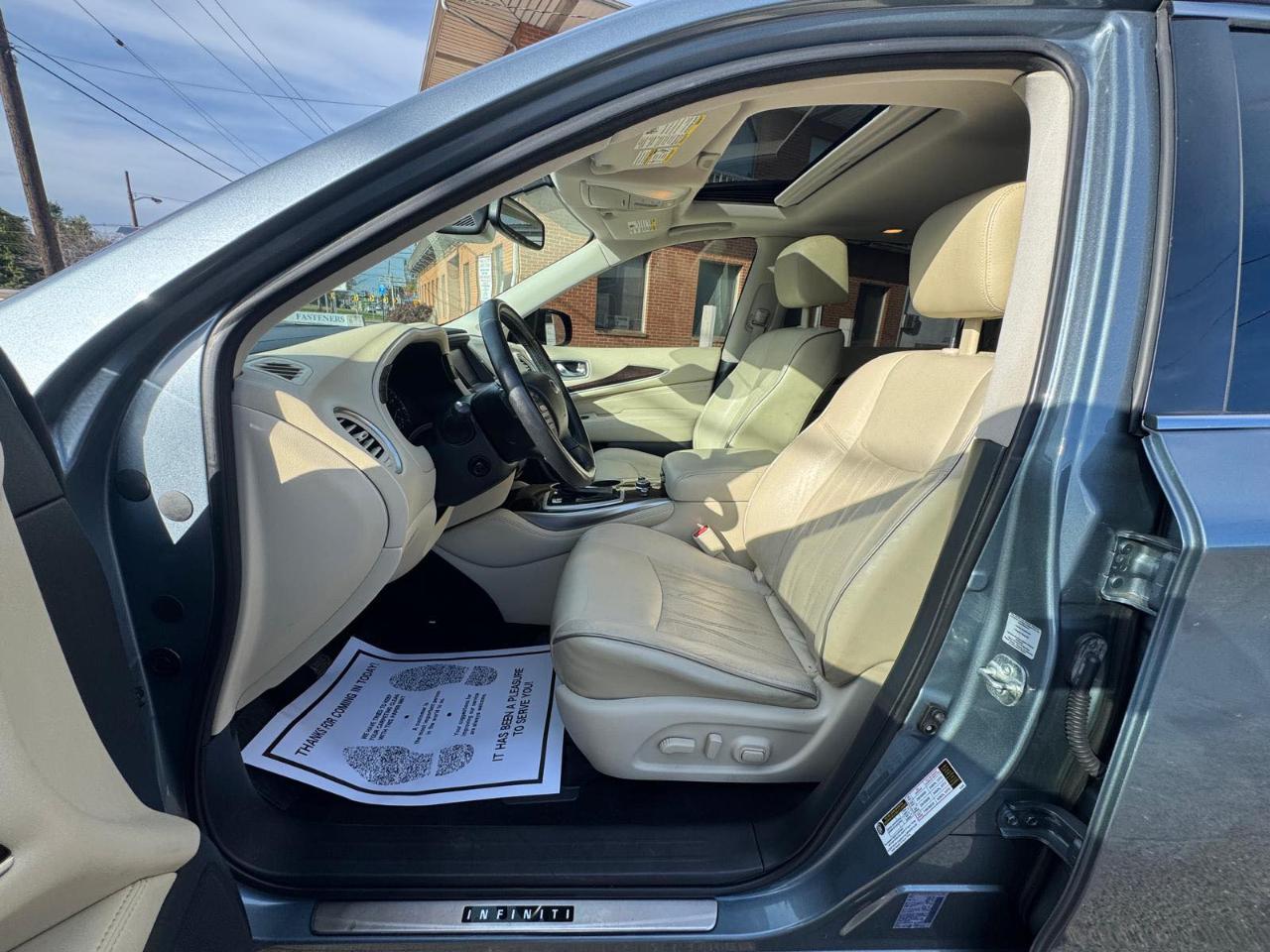 Infiniti QX60 AWD 2017