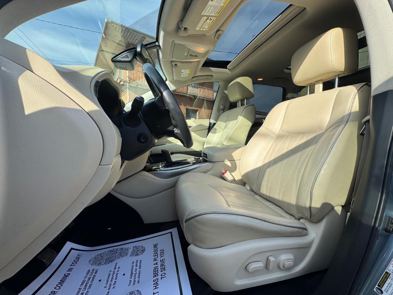 Infiniti QX60 AWD 2017