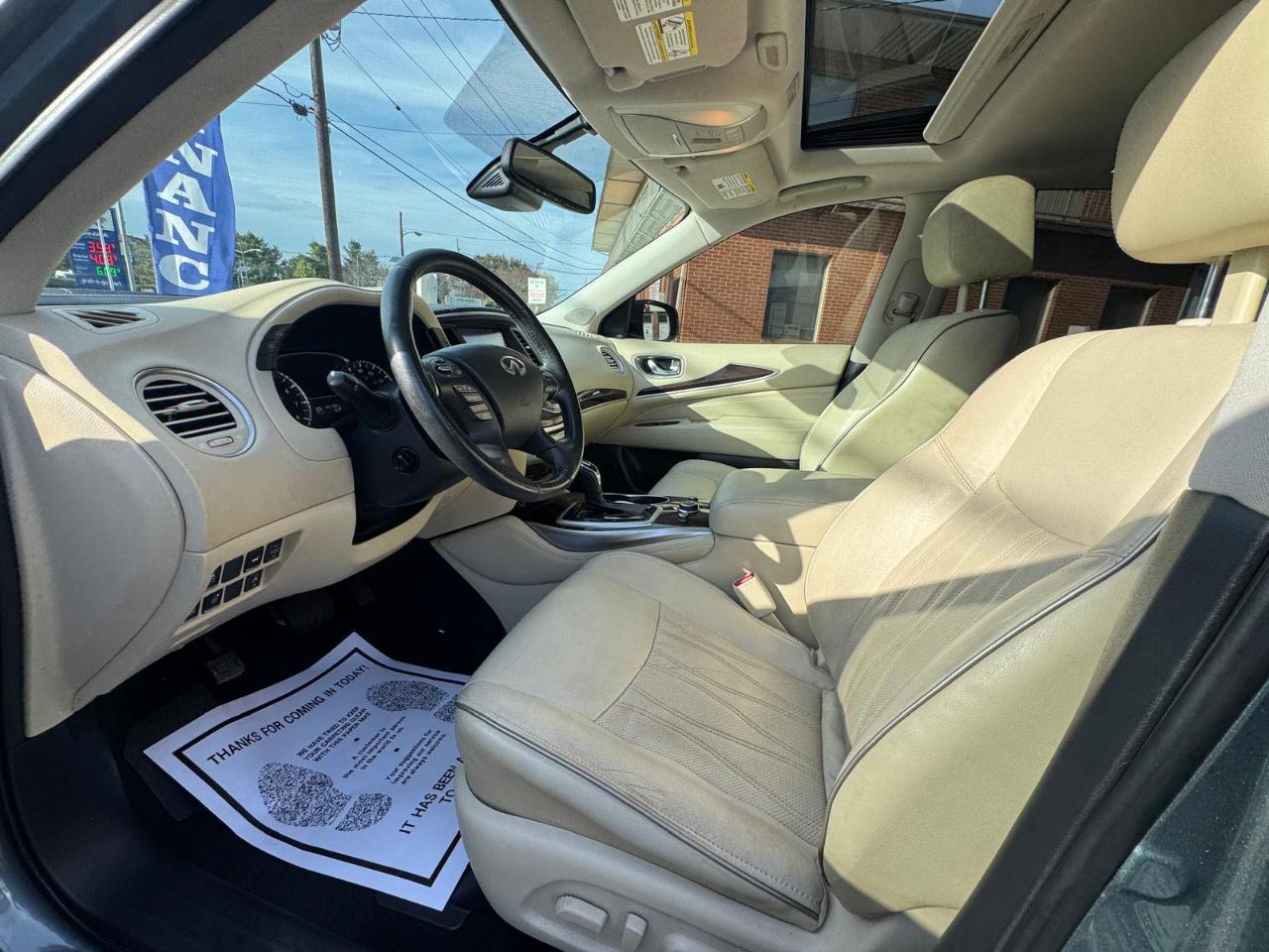 Infiniti QX60 AWD 2017