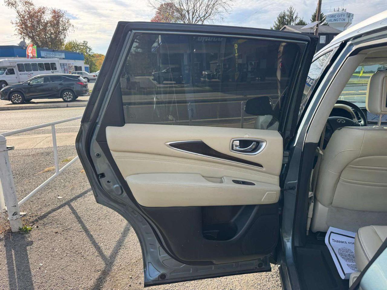 Infiniti QX60 AWD 2017