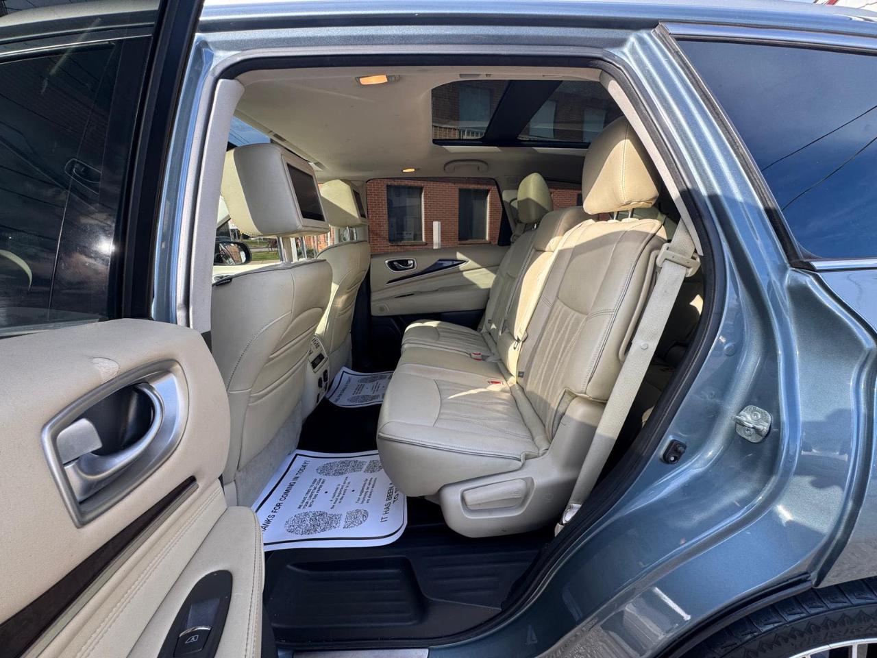 Infiniti QX60 AWD 2017