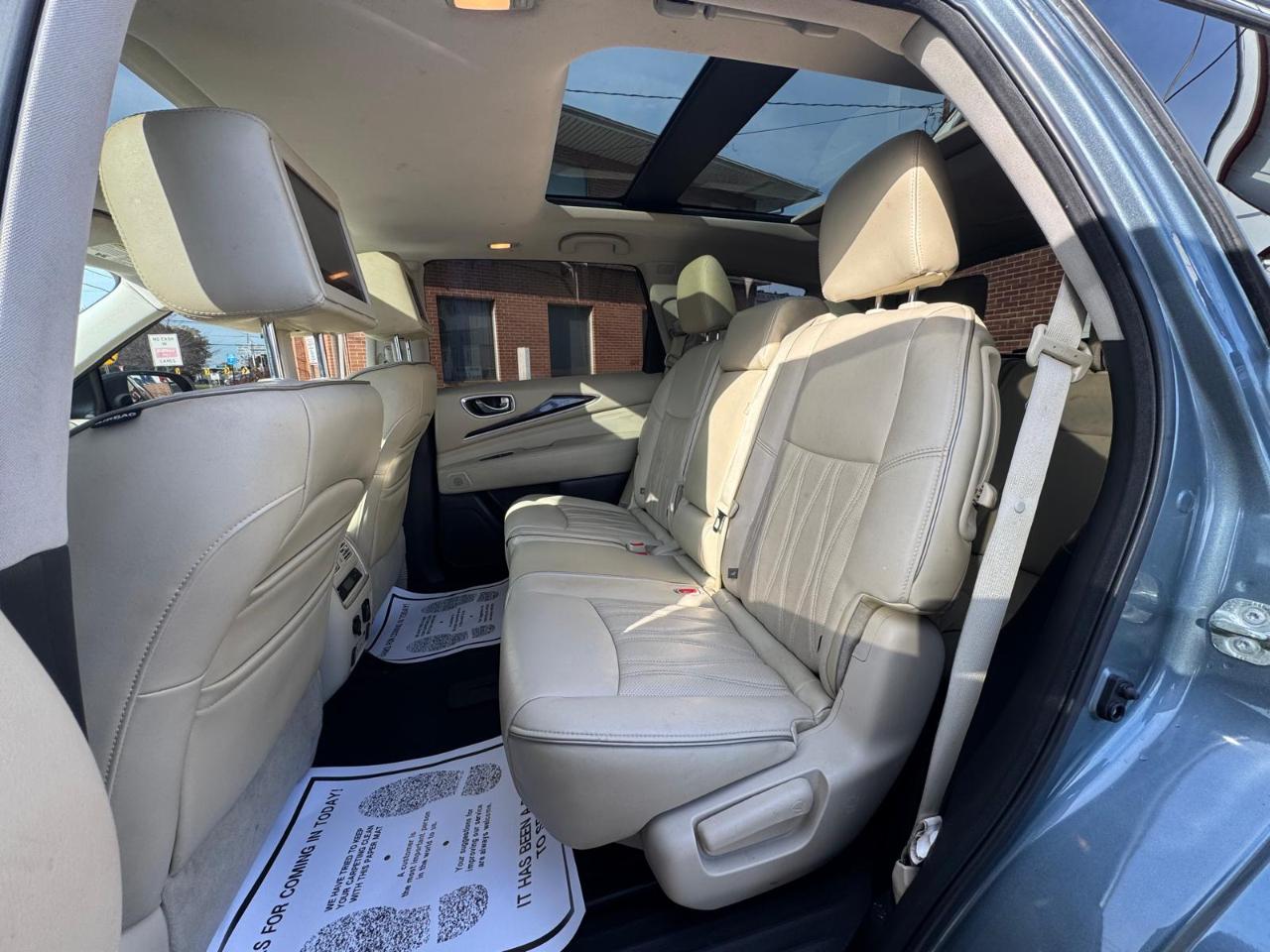 Infiniti QX60 AWD 2017