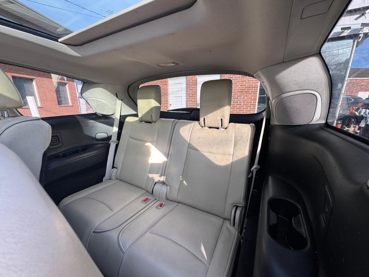 Infiniti QX60 AWD 2017