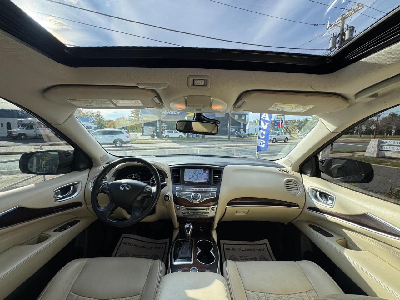 Infiniti QX60 AWD 2017