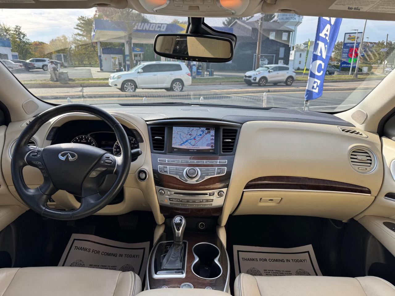 Infiniti QX60 AWD 2017