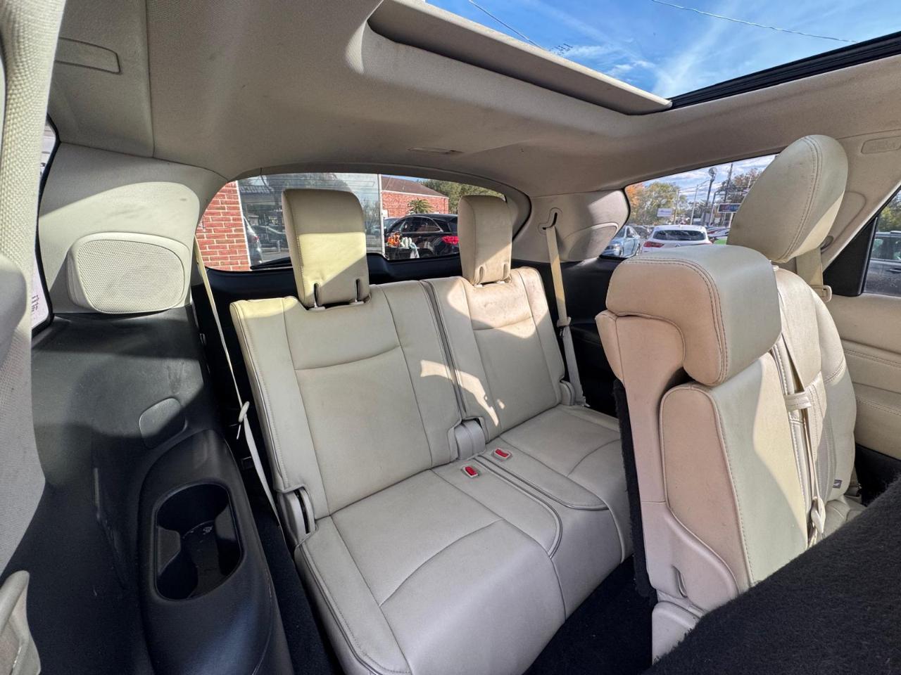 Infiniti QX60 AWD 2017