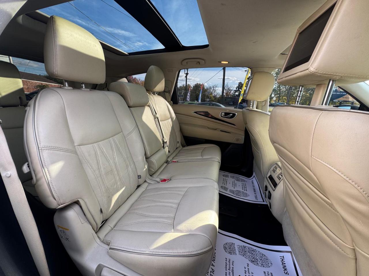 Infiniti QX60 AWD 2017
