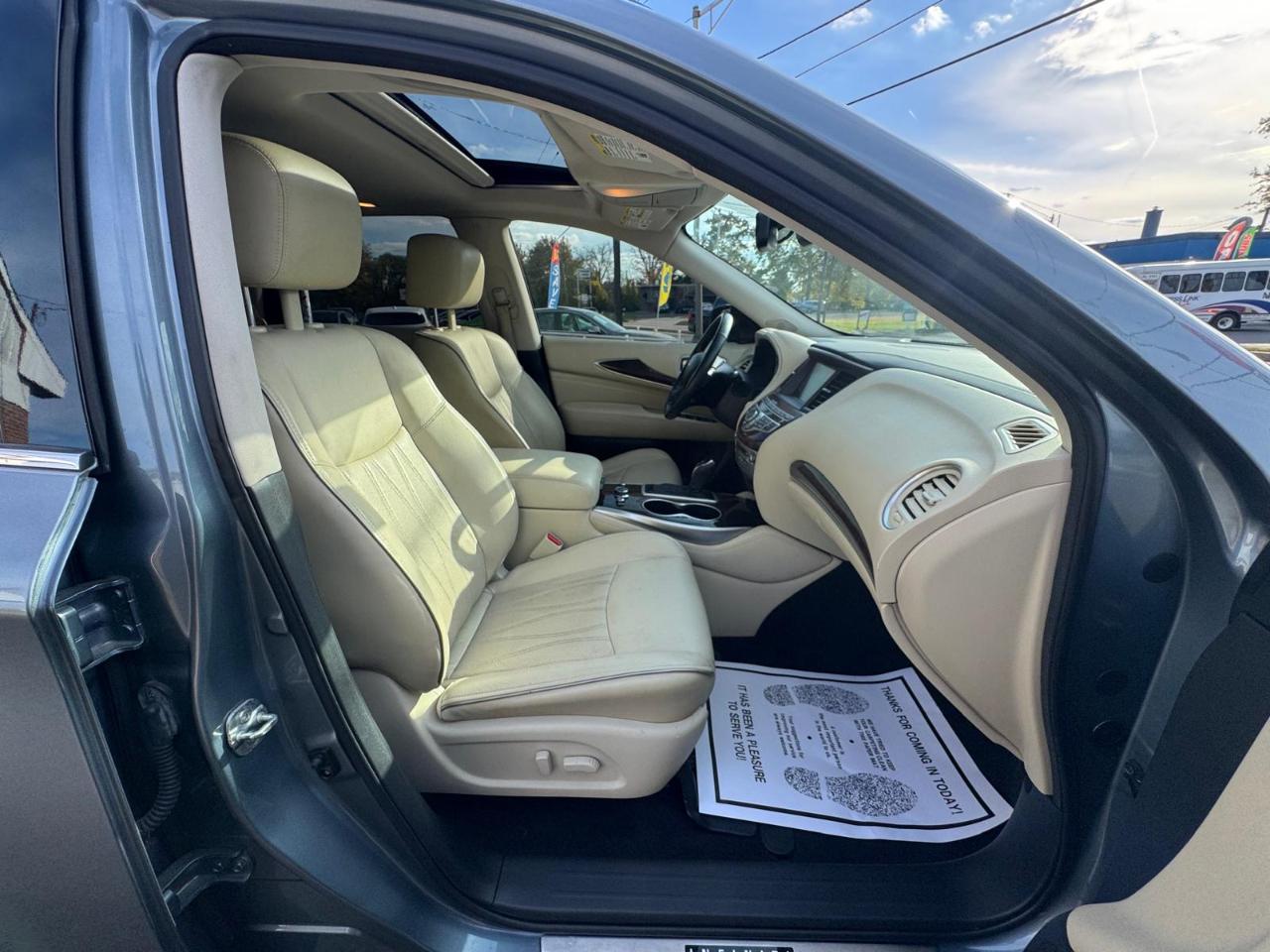 Infiniti QX60 AWD 2017