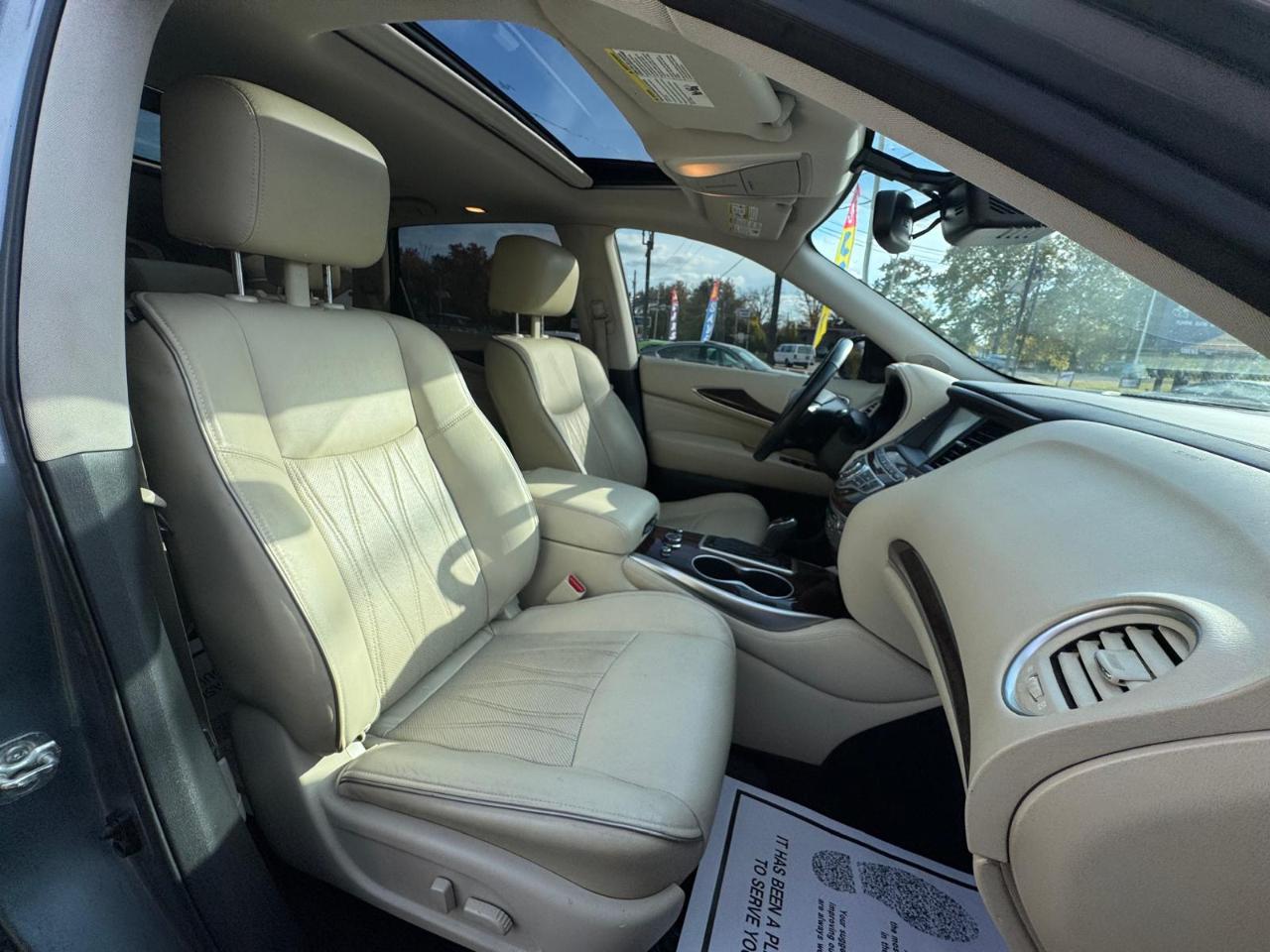 Infiniti QX60 AWD 2017