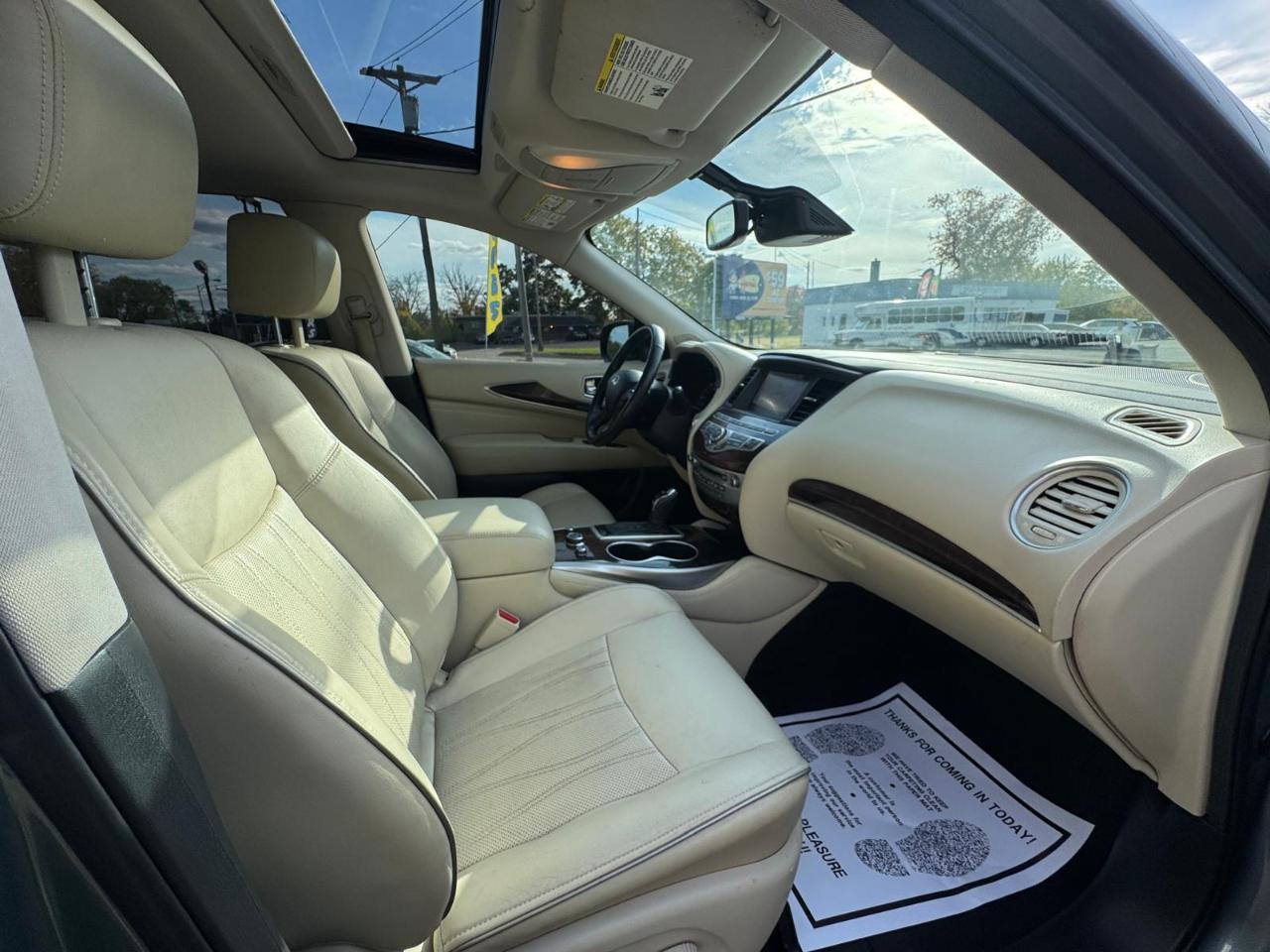 Infiniti QX60 AWD 2017