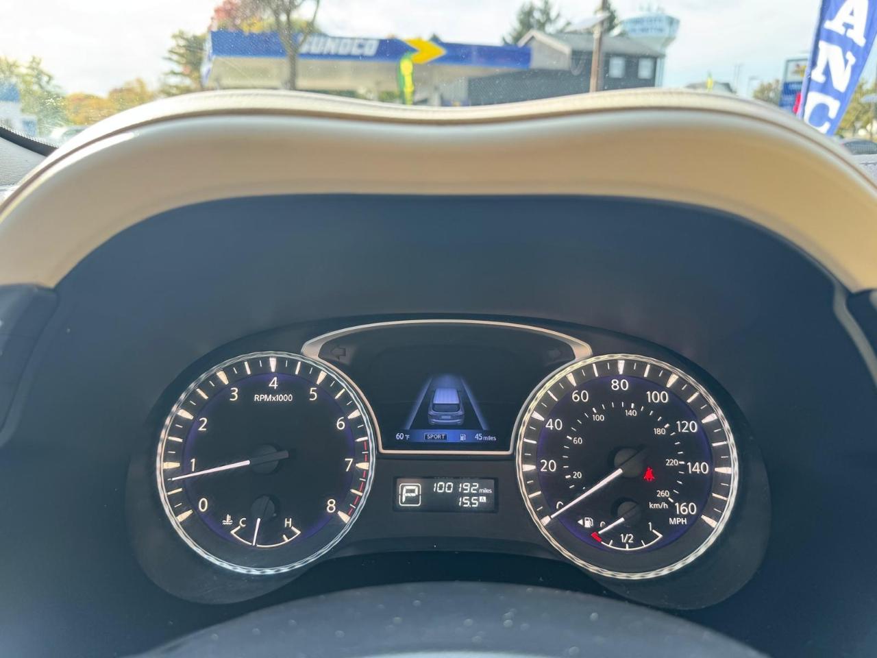 Infiniti QX60 AWD 2017