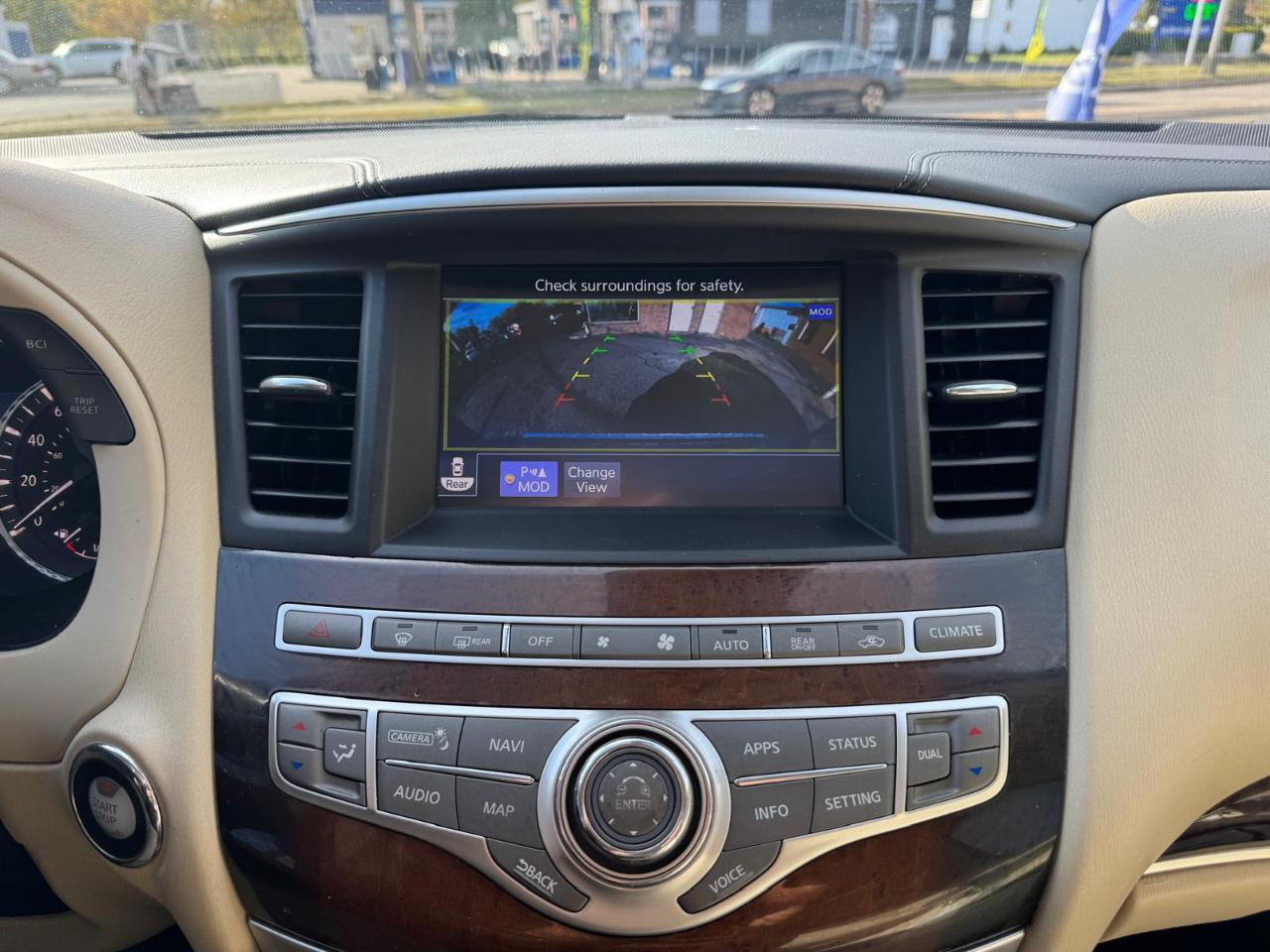 Infiniti QX60 AWD 2017