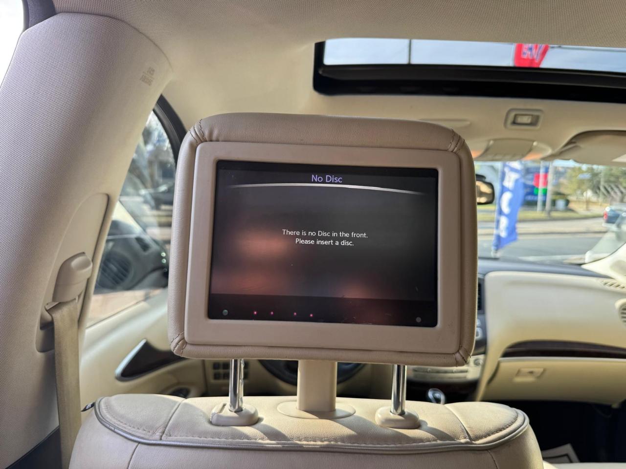 Infiniti QX60 AWD 2017