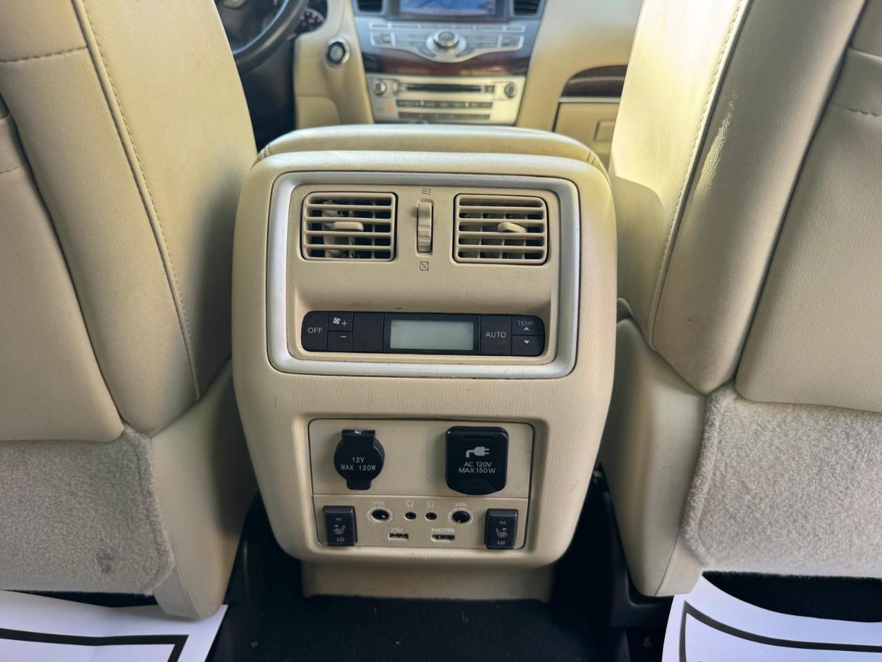 Infiniti QX60 AWD 2017