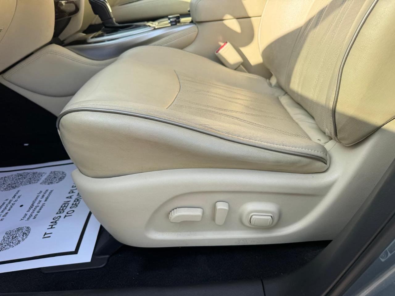 Infiniti QX60 AWD 2017