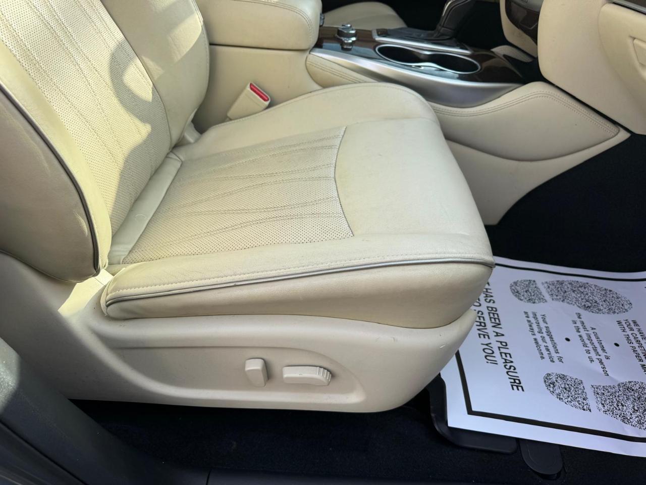 Infiniti QX60 AWD 2017