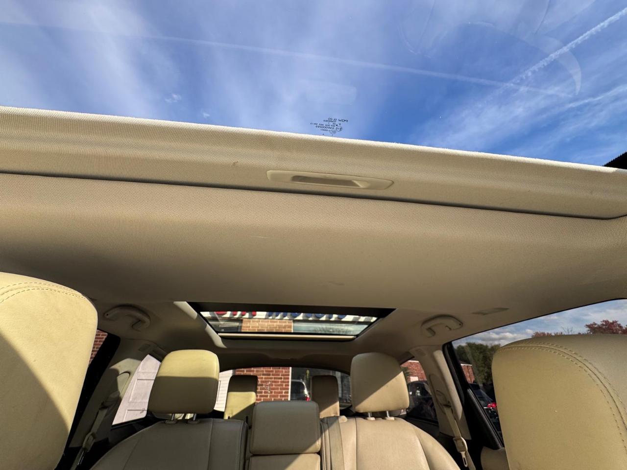 Infiniti QX60 AWD 2017