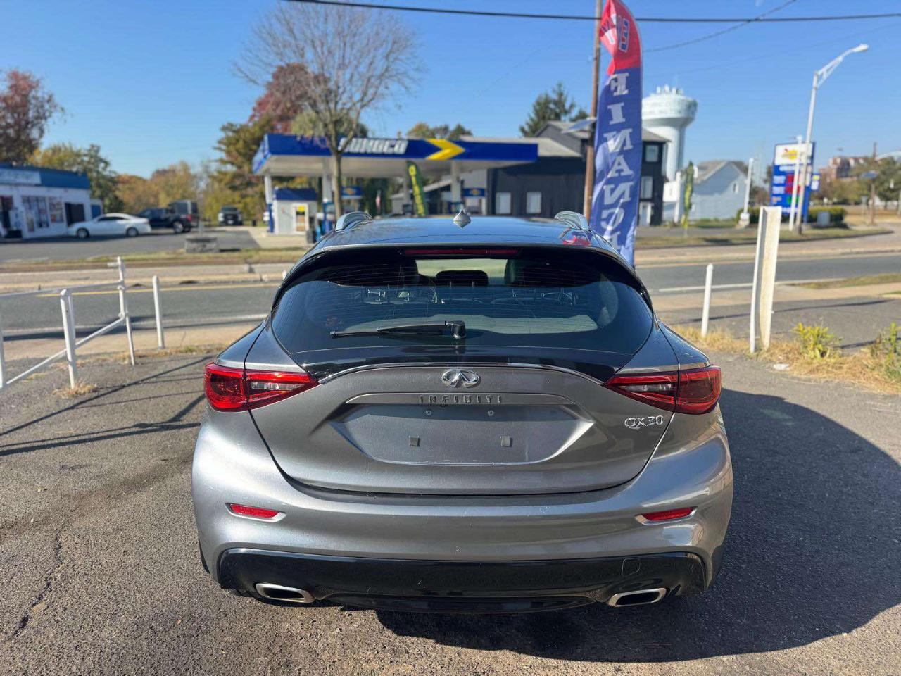 Infiniti QX30 Premium FWD 2018