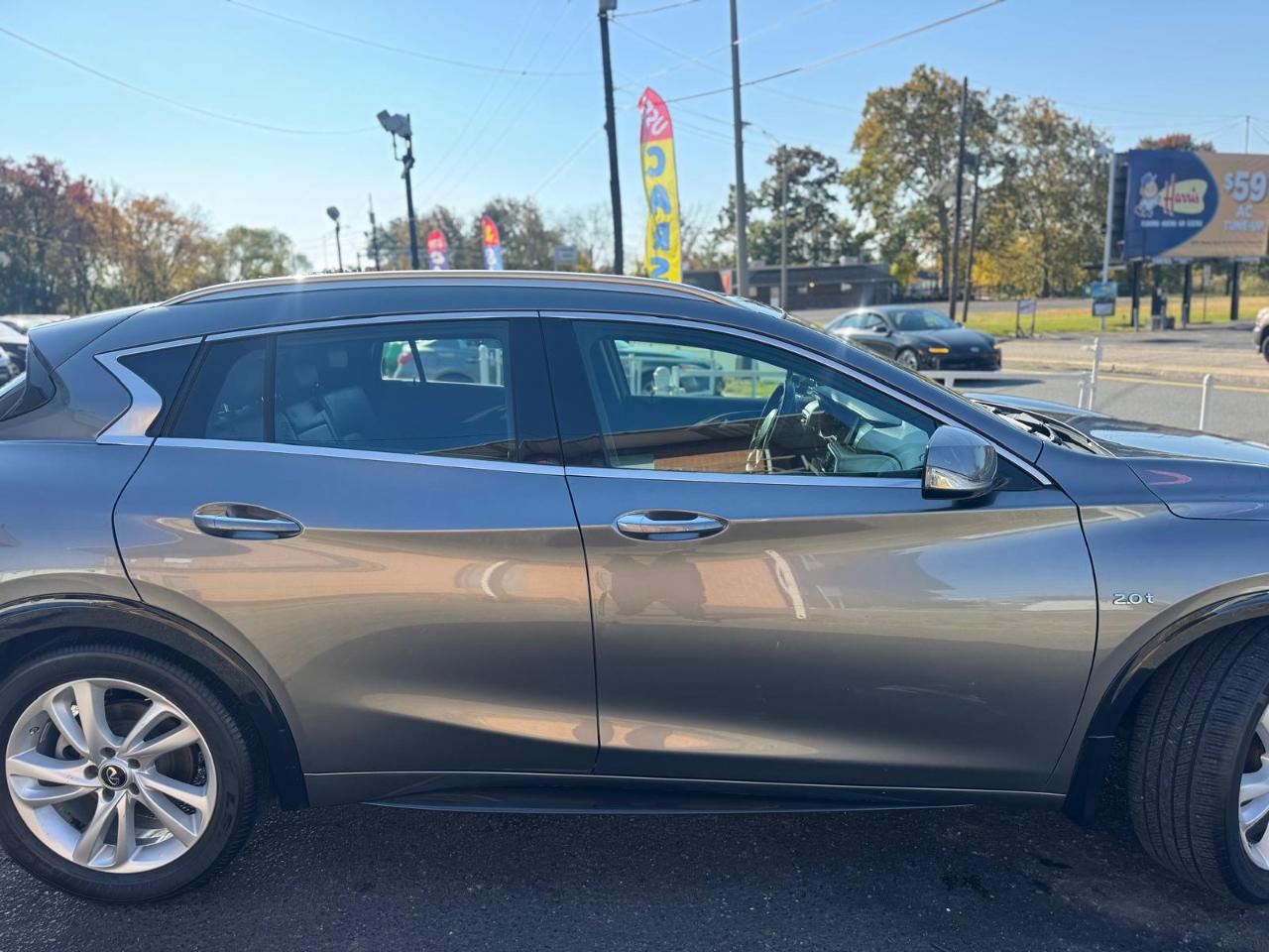 Infiniti QX30 Premium FWD 2018