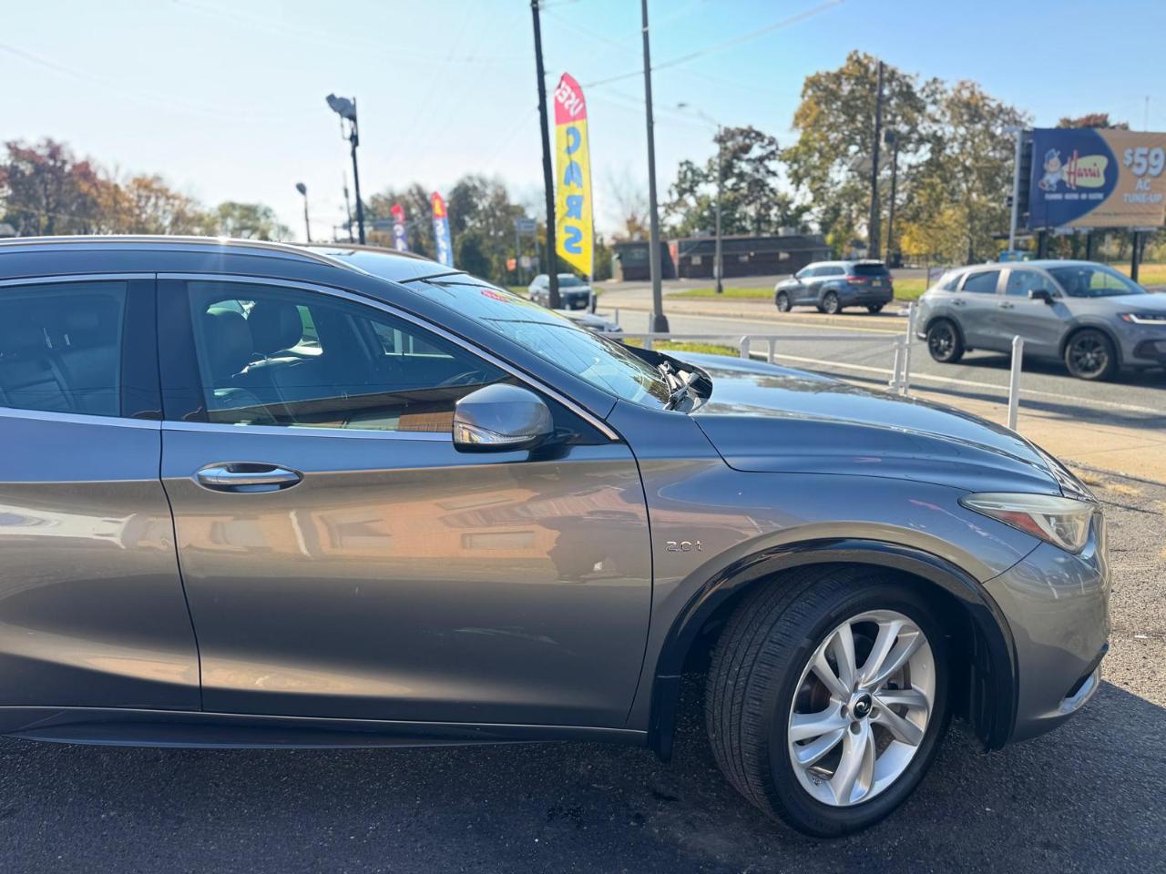 Infiniti QX30 Premium FWD 2018